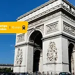 1Er Arrondissement Paris Luxueuse Suite