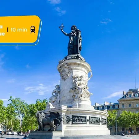 1er Arrondissement Luxueuse Apartment