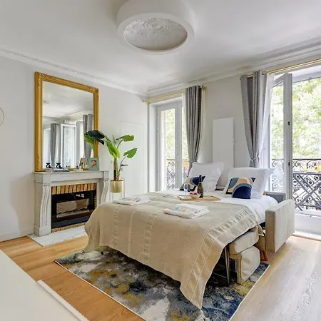 Apartment 1er Arrondissement Luxueuse Paris