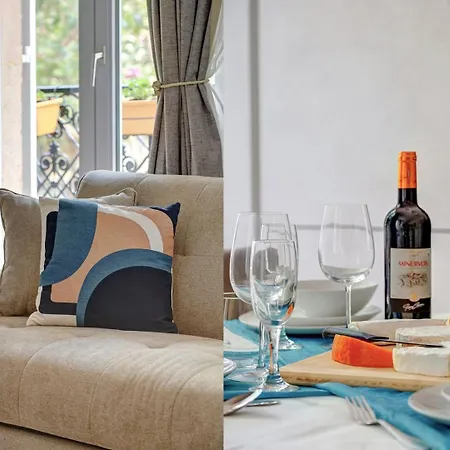 1er Arrondissement Luxueuse Apartment Paris