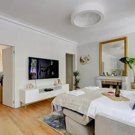 1er Arrondissement Luxueuse Paris