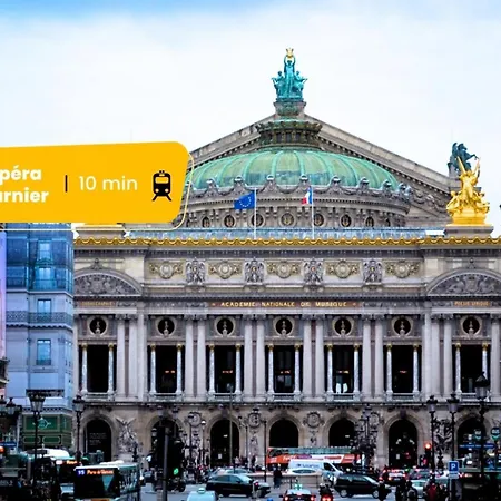 1er Arrondissement Luxueuse Paris
