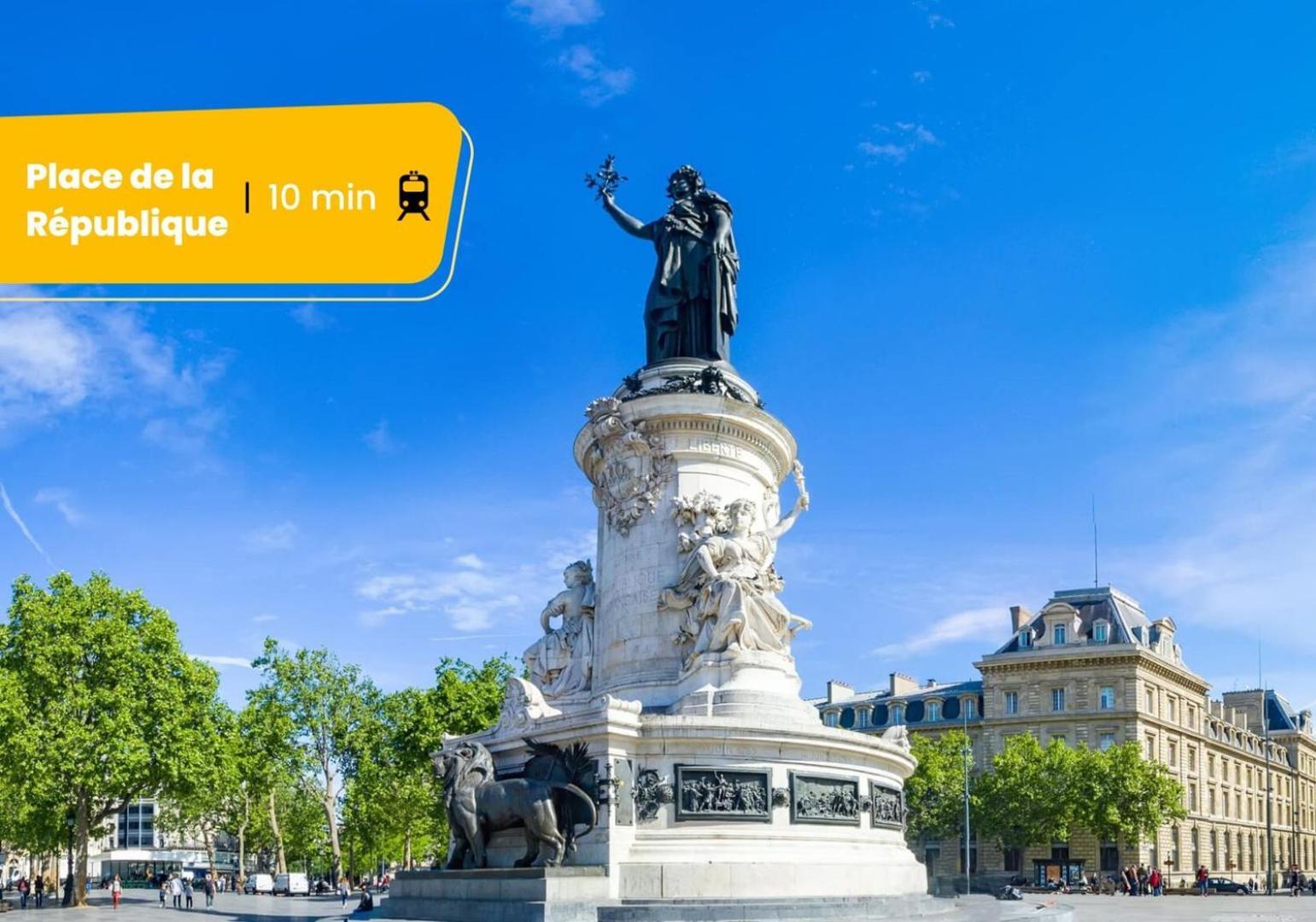 1er Arrondissement Luxueuse Appartamento