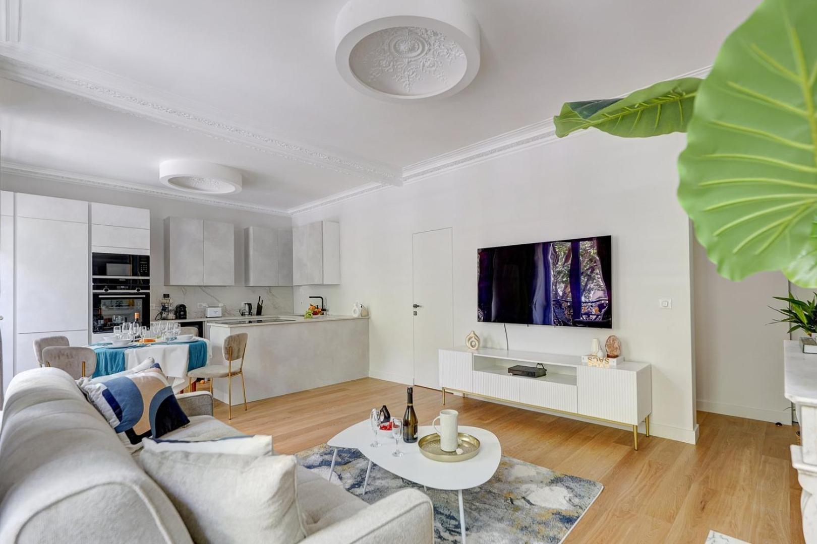 1er Arrondissement Luxueuse Appartamento *
