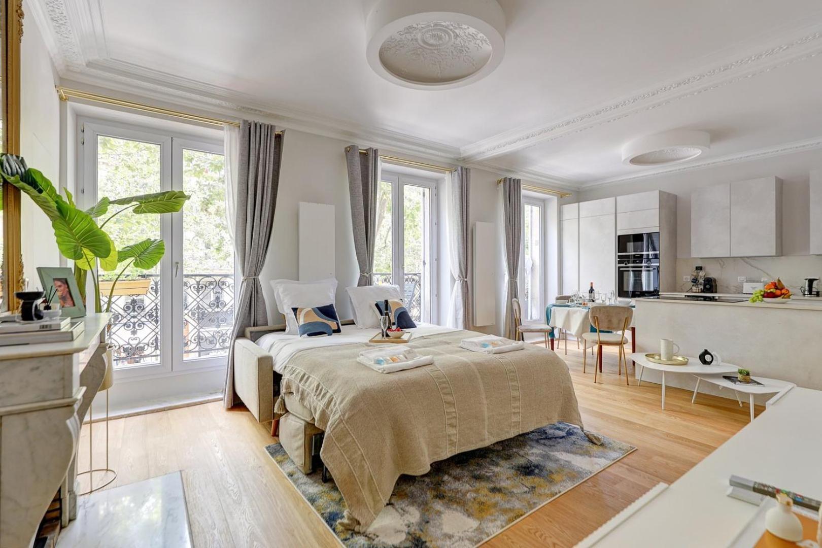 1er Arrondissement Luxueuse Appartamento