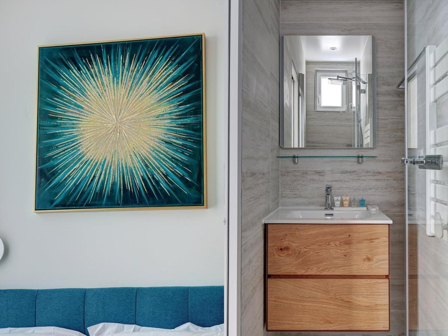 1er Arrondissement Luxueuse Appartamento *