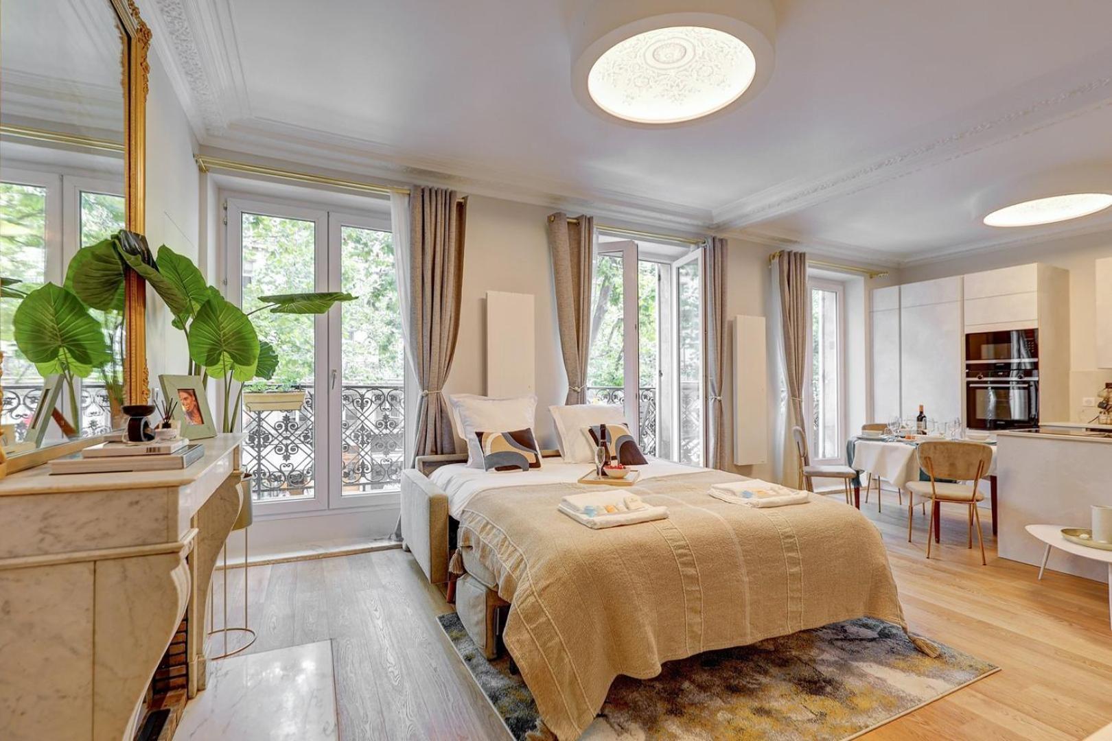 Appartamento 1er Arrondissement Luxueuse *