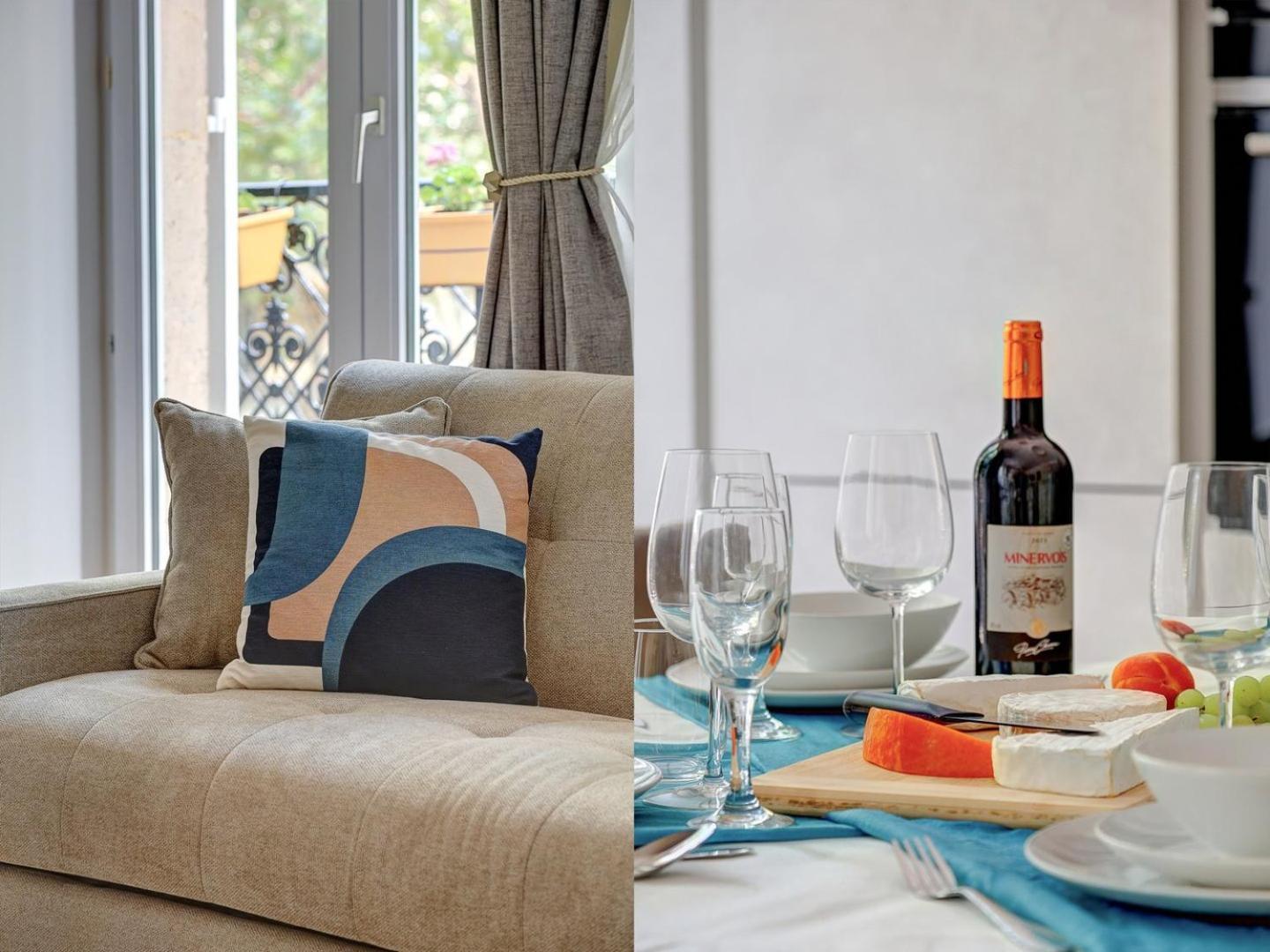 1er Arrondissement Luxueuse Appartamento Parigi