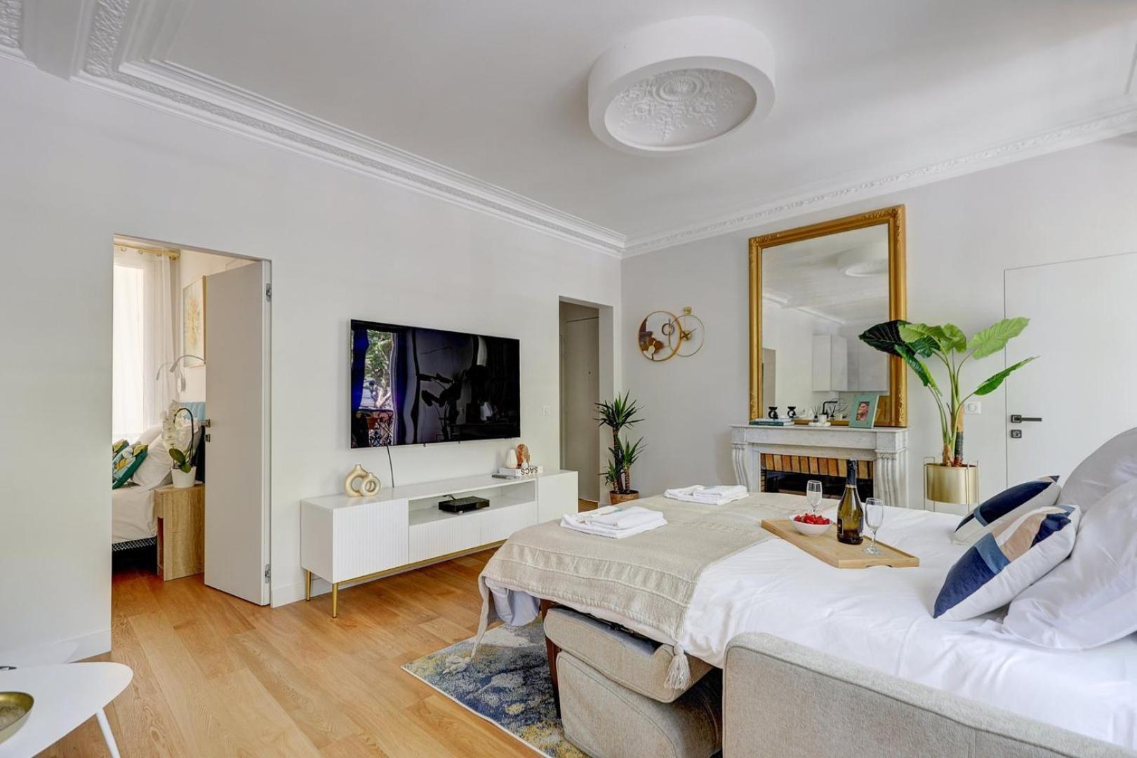 1er Arrondissement Luxueuse Parigi