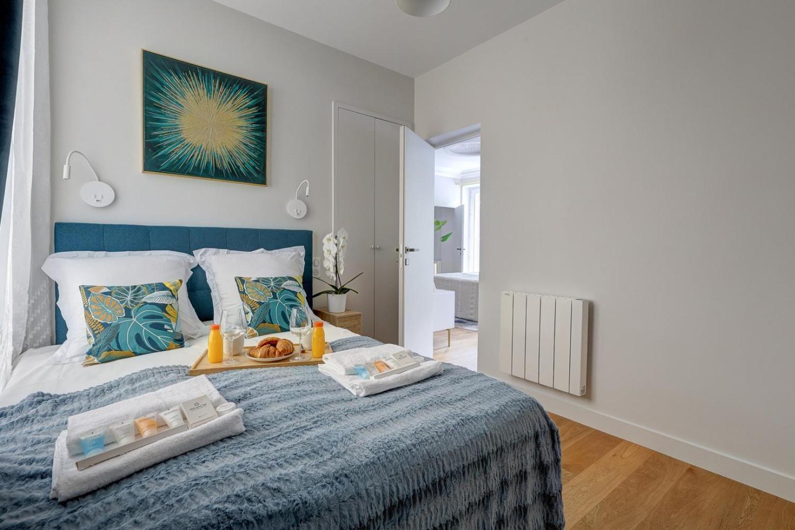 1er Arrondissement Luxueuse * Parigi