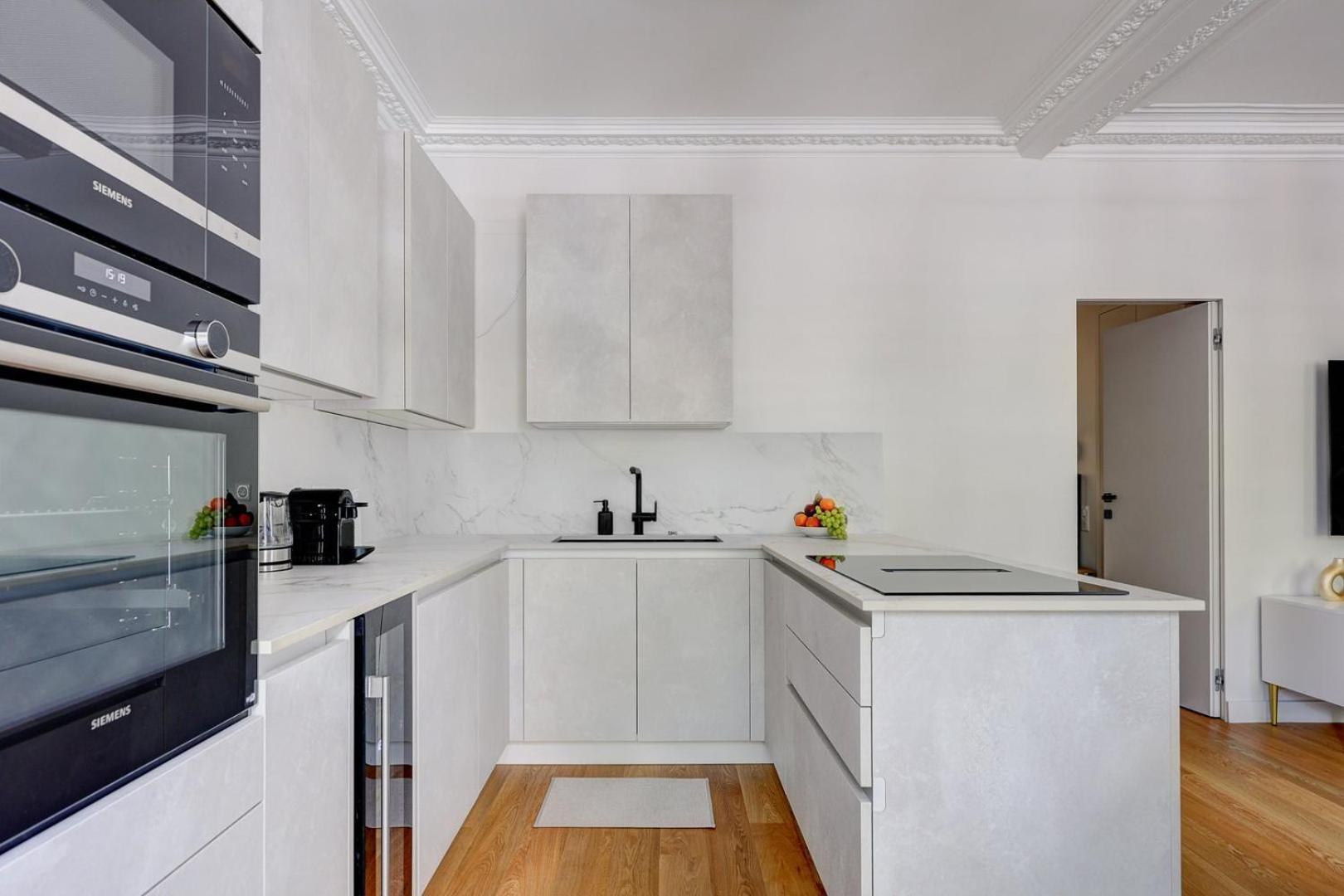 1er Arrondissement Luxueuse Appartamento Parigi