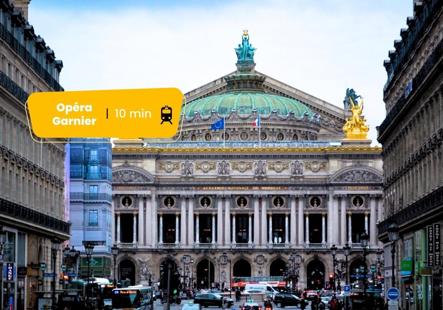 1er Arrondissement Luxueuse Parigi