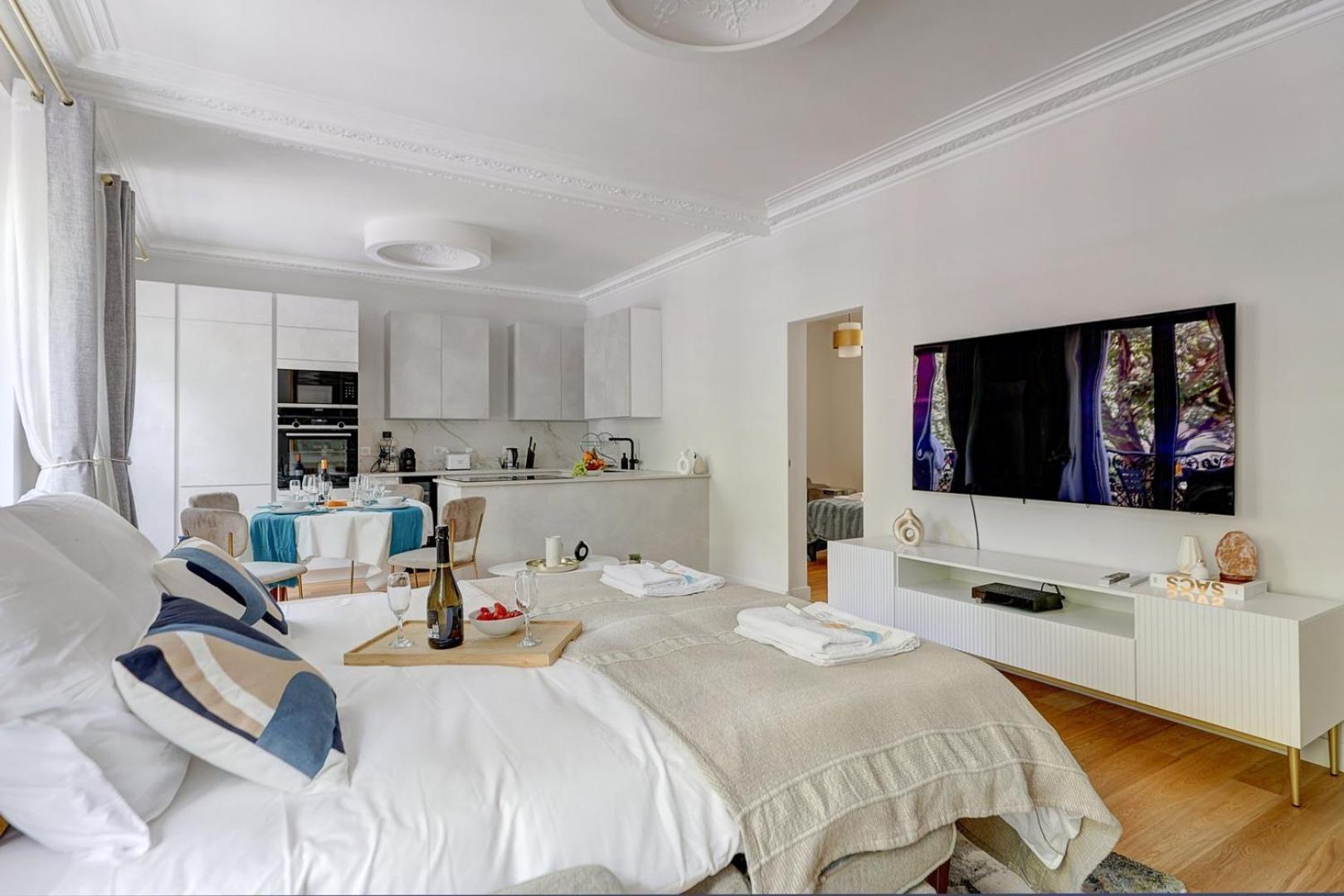 1er Arrondissement Luxueuse * Parigi