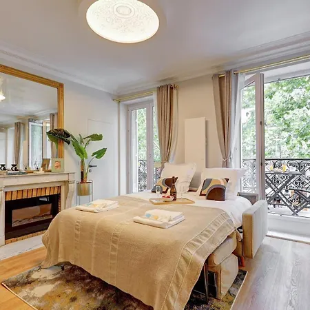 1er Arrondissement Luxueuse Appartamento