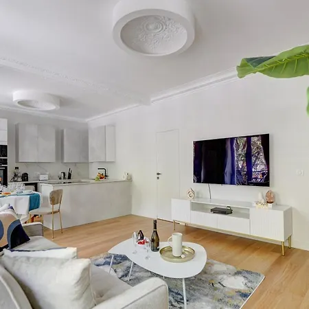 1er Arrondissement Luxueuse Appartamento *