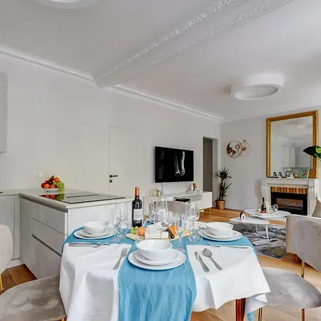 1er Arrondissement Luxueuse Appartamento