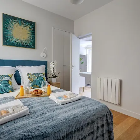 1er Arrondissement Luxueuse * Parigi