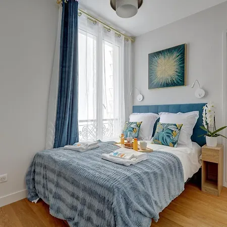 1er Arrondissement Luxueuse Appartamento
