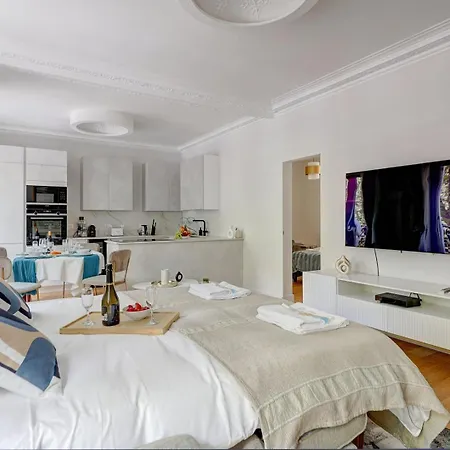 1er Arrondissement Luxueuse * Parigi